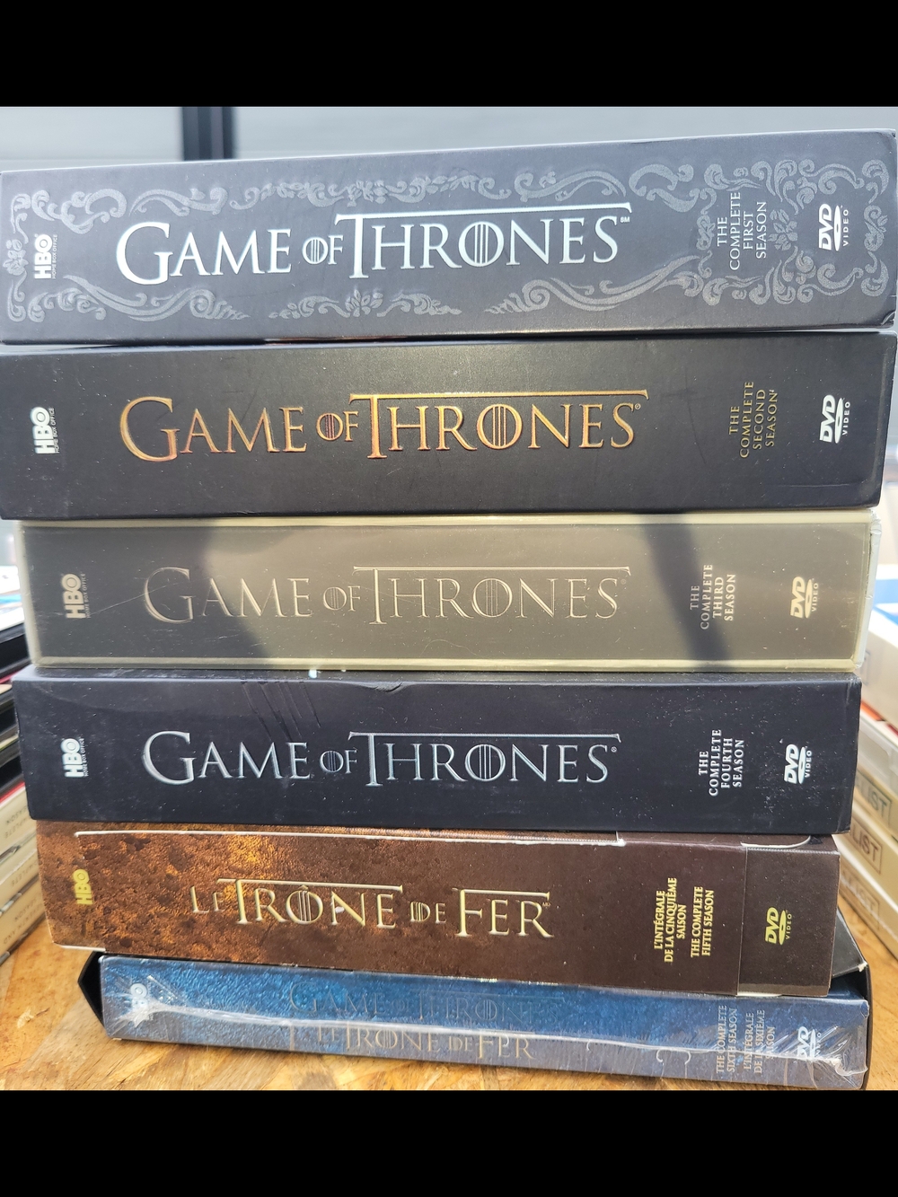 Game of Thrones TV series